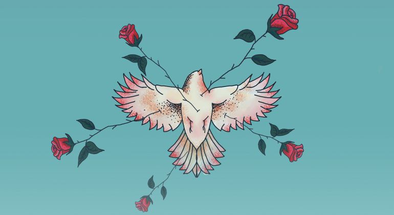 Portada del nuevo single de Vuelacruz. Portada del nuevo single de Vuelacruz.