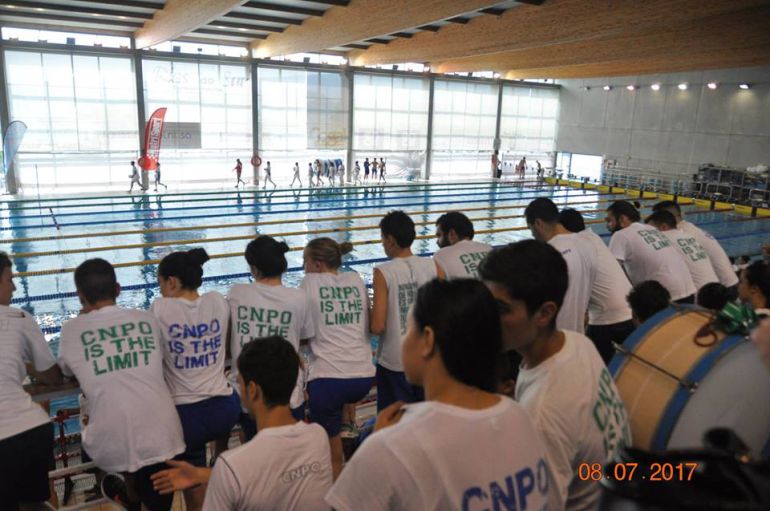 Buena jornada par los infantiles del CNPO, en la primera joranada de la liga disputada en Monforte Buena jornada par los infantiles del CNPO, en la primera joranada de la liga disputada en Monforte