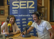 Irene García y David Palomar ansían una Andalucía próspera sin perder su identidad