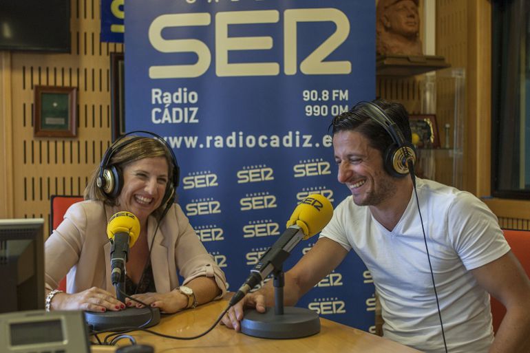 Irene García y David Palomar ansían una Andalucía próspera sin perder su identidad Irene García y David Palomar ansían una Andalucía próspera sin perder su identidad