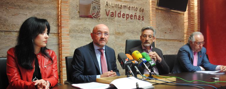 150 efectivos en el simulacro de inundaciones en Valdepeñas 150 efectivos en el simulacro de inundaciones en Valdepeñas