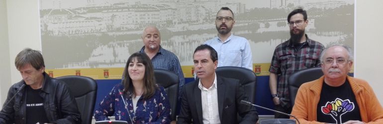 Presentación acto presos políticos Presentación acto presos políticos