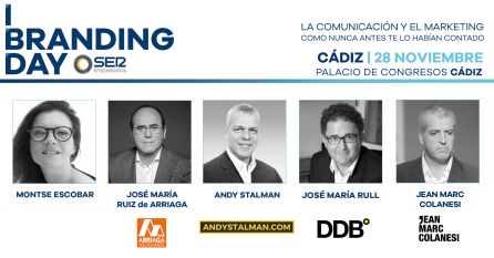 I Branding Day de Cádiz I Branding Day de Cádiz