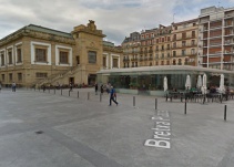 El plan especial para remodelar el complejo de la Bretxa se aprueba de manera inicial