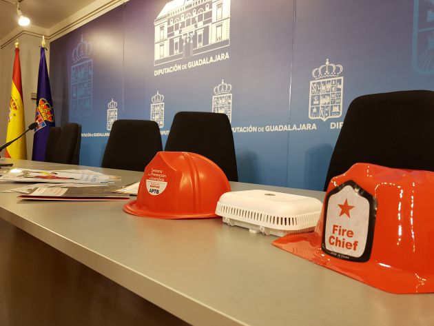 Comienza en El Casar la semana de la prevención de incendios de Guadadalajara con la Fundación Mapfre: Charlas, simulacros, demostraciones en la Semana de la prevención de incendios Comienza en El Casar la semana de la prevención de incendios de Guadadalajara con la Fundación Mapfre: Charlas, simulacros, demostraciones en la Semana de la prevención de incendios