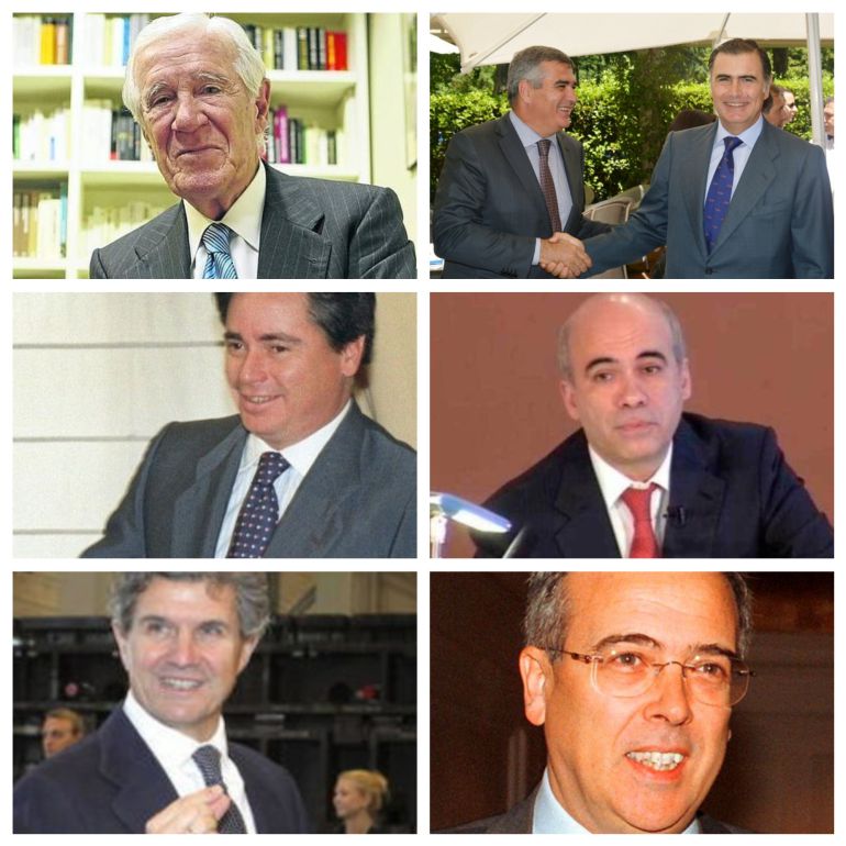 Los vascos más ricos, según Forbes Los vascos más ricos, según Forbes