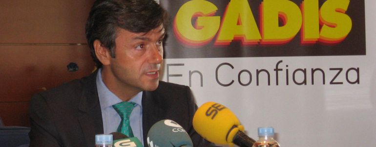 Roberto Tojeiro, GADISA Roberto Tojeiro, GADISA