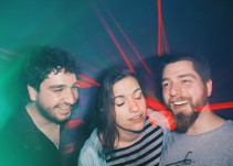 'Wasted', una fiesta muy particular abierta al público