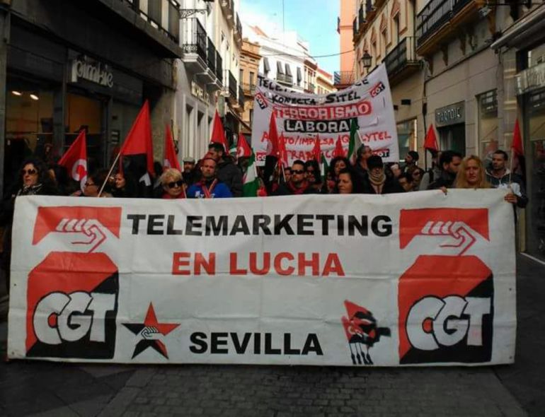 Qualytel Arvato sigue adelante con el ERE para 192 empleados en Sevilla Qualytel Arvato sigue adelante con el ERE para 192 empleados en Sevilla
