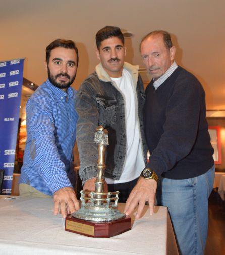 Carlos Carmona, el mejor del Sporting en un año para olvidar Carlos Carmona, el mejor del Sporting en un año para olvidar