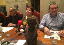 Los dulzaineros Aureliano Muñoz y Modesto Jiménez galardonados con el XXII Premio Agapito Marazuela