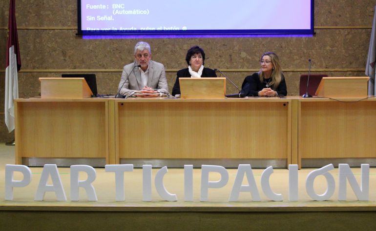 Jornadas “Familias: participación e implicación educativa” Jornadas “Familias: participación e implicación educativa”
