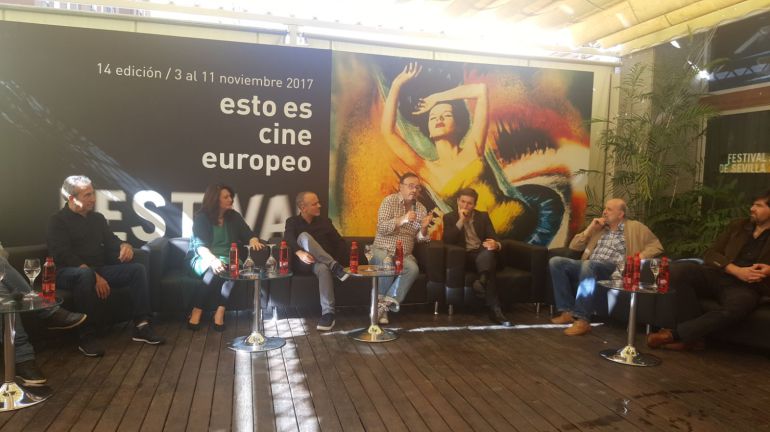 Presentación de la película 'El Autor' Presentación de la película 'El Autor'