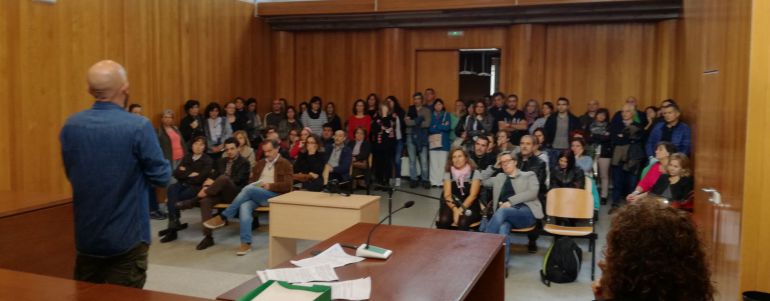Funcionarios de justicia Funcionarios de justicia