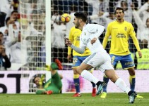 Las Palmas salió a defenderse y acabó goleada