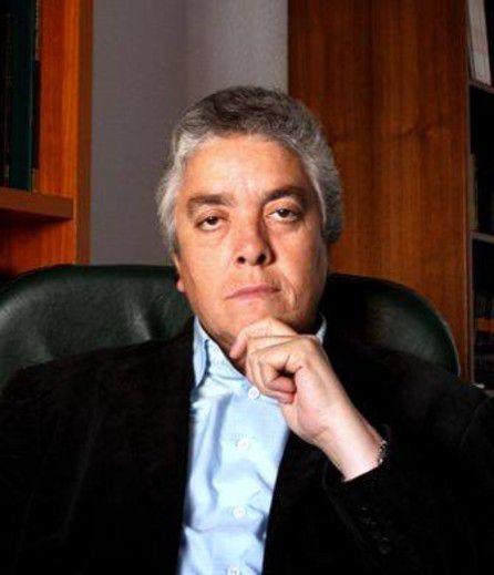 El crítico de flamenco Manuel Bohórquez El crítico de flamenco Manuel Bohórquez