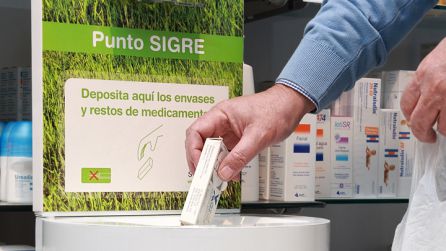 Los Puntos SIGRE llegaron a Baleares hace ya 15 años Los Puntos SIGRE llegaron a Baleares hace ya 15 años