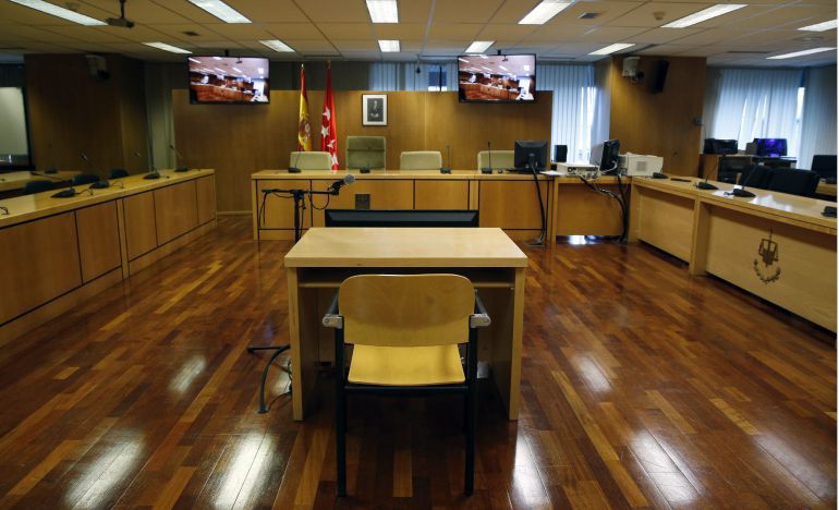 Cárcel para los asesinos de un bebé de 20 meses Cárcel para los asesinos de un bebé de 20 meses