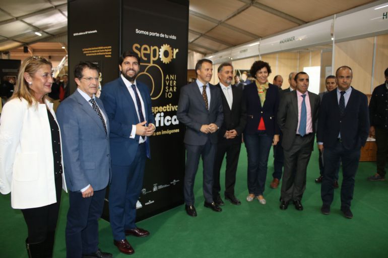 SEPOR, escaparate de un sector ganadero cada vez más internacional SEPOR, escaparate de un sector ganadero cada vez más internacional