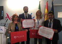 Úbeda y Baeza pretenden conquistar al turista inglés