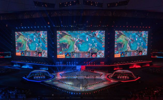 League of Legends League of Legends