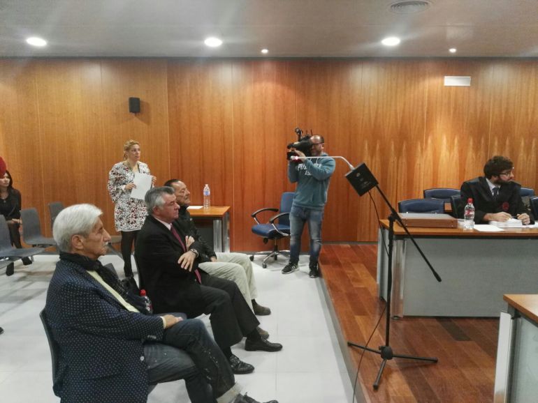 Málaga, Marbella, corrupción, Roca, Muñoz,: El ex alcalde de Marbella, Julián Muñoz, asegura que Jesús Gil:“Nos metió en un lío a todos" Málaga, Marbella, corrupción, Roca, Muñoz,: El ex alcalde de Marbella, Julián Muñoz, asegura que Jesús Gil:“Nos metió en un lío a todos"