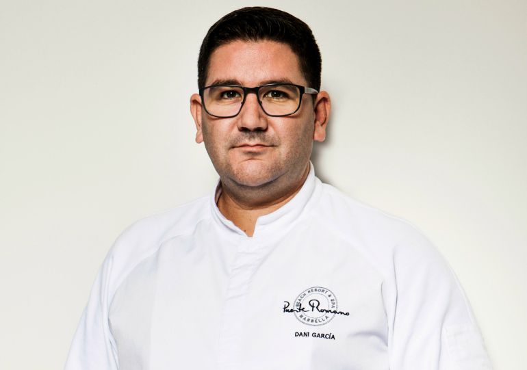 DANI GARCIA MÁLAGA ESTRELLA MICHELÍN: Dani García responde al dilema de la tortilla de patatas con o sin cebolla DANI GARCIA MÁLAGA ESTRELLA MICHELÍN: Dani García responde al dilema de la tortilla de patatas con o sin cebolla