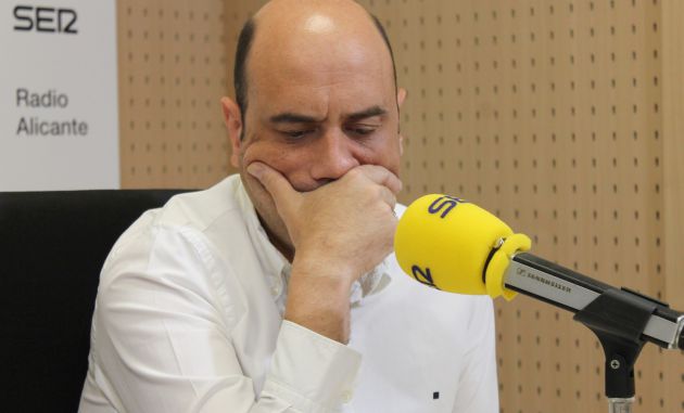 Gabriel Echávarri, alcalde de Alicante Gabriel Echávarri, alcalde de Alicante