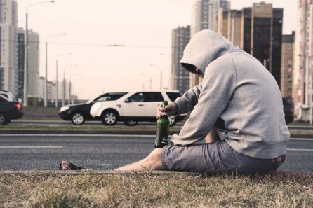 "Algunos padres nos dejan a su hijo y se desprenden del problema de la adicción" "Algunos padres nos dejan a su hijo y se desprenden del problema de la adicción"