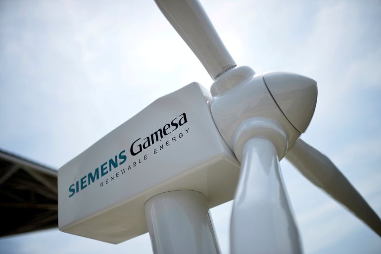 Siemens Gamesa no ha concretado la afección de los despidos a los sindicatos Siemens Gamesa no ha concretado la afección de los despidos a los sindicatos