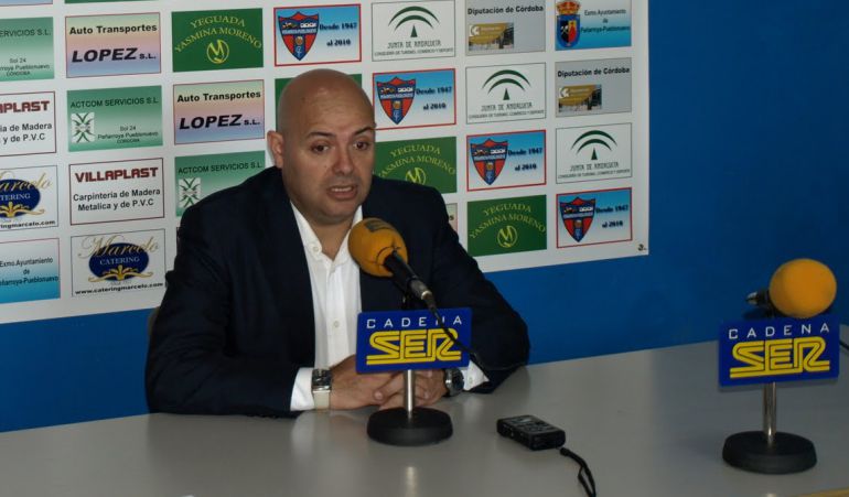 Tercera División: "Desde el primer segundo no pude realizar mis funciones como entrenador" Tercera División: "Desde el primer segundo no pude realizar mis funciones como entrenador"