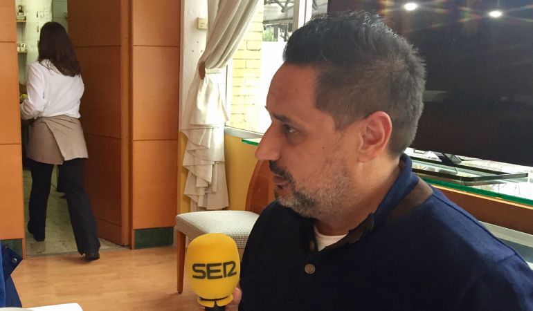 Tercera División: Santana: "Candi no ha sabido adaptarse a las condiciones del grupo inversor" Tercera División: Santana: "Candi no ha sabido adaptarse a las condiciones del grupo inversor"