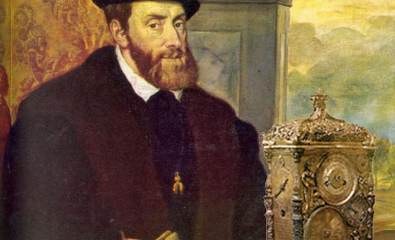 Carlos V será el eje del Museo que se inaugura en Mojados Carlos V será el eje del Museo que se inaugura en Mojados
