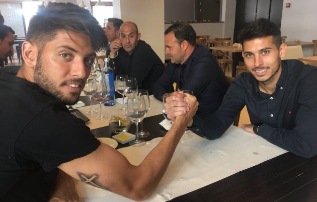 "Somos candidatos al ascenso, en este Cartagena-Real Murcia no hay un favorito" "Somos candidatos al ascenso, en este Cartagena-Real Murcia no hay un favorito"