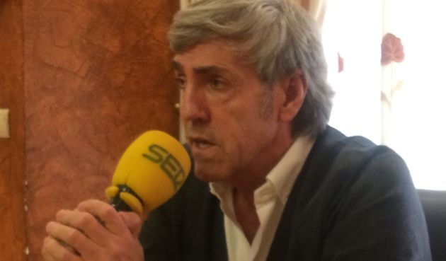 José Moro, vicepresidente del Real Valladolid en la SER: José Moro, vicepresidente del Real Valladolid en la SER José Moro, vicepresidente del Real Valladolid en la SER: José Moro, vicepresidente del Real Valladolid en la SER