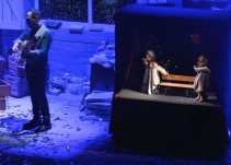 Títeres Cacaramusa de Cuenca se suman a la gira de Ismael Serrano