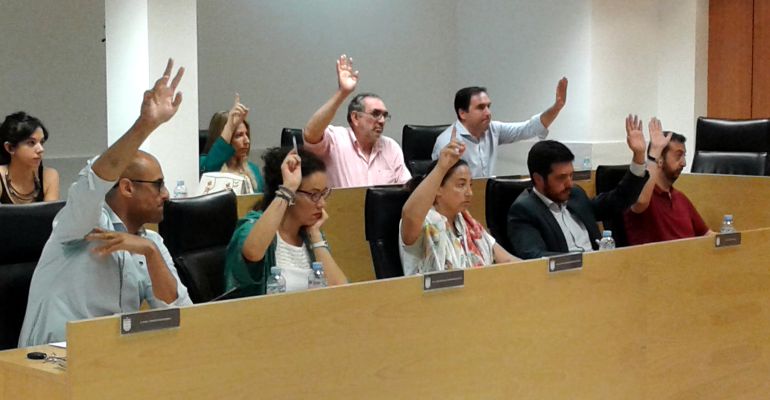 El grupo municipal del PP en San Sebastián de los Reyes (2016) El grupo municipal del PP en San Sebastián de los Reyes (2016)