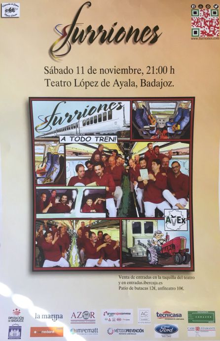 "A todo tren", música para reivindicar "A todo tren", música para reivindicar
