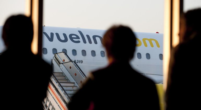 El PSOE propone en el Congreso un nuevo sistema tecnológico para el aeropuerto El PSOE propone en el Congreso un nuevo sistema tecnológico para el aeropuerto