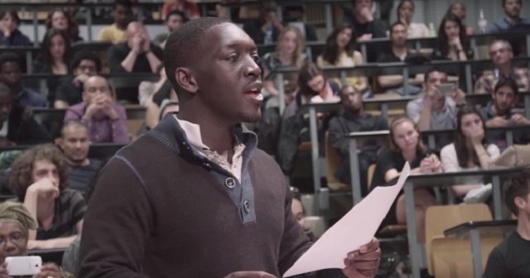 Speak Up, la película que enseña la necesidad de la oratoria en los jóvenes Speak Up, la película que enseña la necesidad de la oratoria en los jóvenes