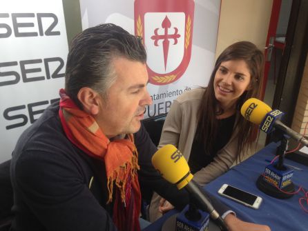 Ramón Gener y Alicia Anaya Ramón Gener y Alicia Anaya