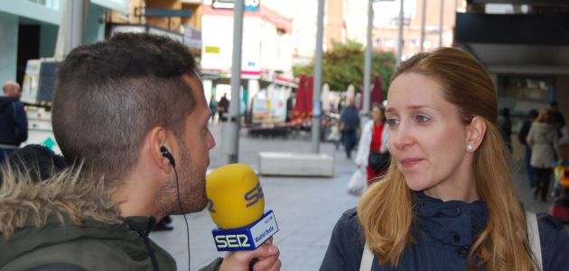 A pie de calle en Hoy por Hoy Madrid Oeste - Festividad de la Almudena ¿Hacen algo o descansan? A pie de calle en Hoy por Hoy Madrid Oeste - Festividad de la Almudena ¿Hacen algo o descansan?