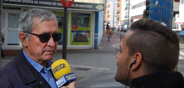 A pie de calle en Hoy por Hoy Madrid Oeste - Festividad de la Almudena ¿Hacen algo o descansan? A pie de calle en Hoy por Hoy Madrid Oeste - Festividad de la Almudena ¿Hacen algo o descansan?