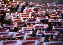 Puigdemont crida a fer de la manifestació un 'clam unitari'