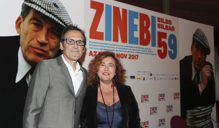 El compositor Alberto Iglesias en Zinebi: Alberto Iglesias: "La música que acompaña a las películas es imborrable" El compositor Alberto Iglesias en Zinebi: Alberto Iglesias: "La música que acompaña a las películas es imborrable"