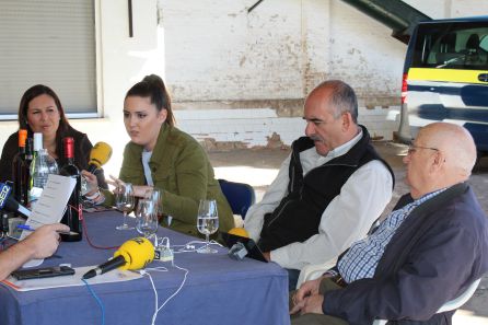Rocío Moreno, Anabel Millán, José Infante y Pedro Ramírez Rocío Moreno, Anabel Millán, José Infante y Pedro Ramírez