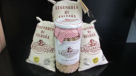 Legumbres de Saldaña Legumbres de Saldaña