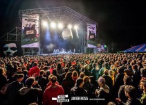 Nueva subvención de 100.000 euros para la organización de festivales