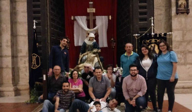 La Hermandad de Jesús Nazareno en Tarancón abre la puerta a un año extraordinario La Hermandad de Jesús Nazareno en Tarancón abre la puerta a un año extraordinario