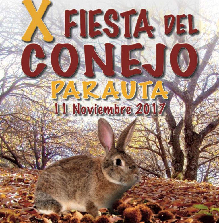 Fiesta del conejo en Parauta Fiesta del conejo en Parauta